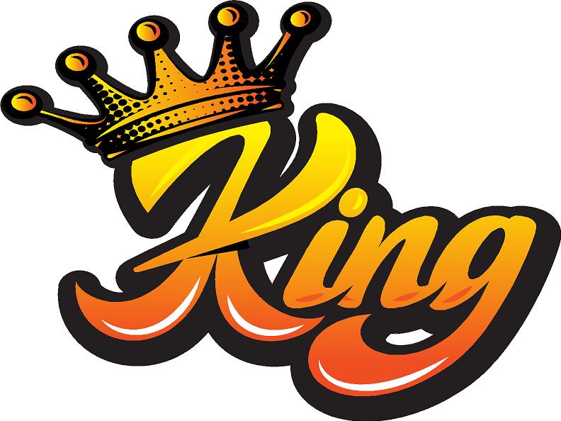 King PVC photo prop – 360photoprops